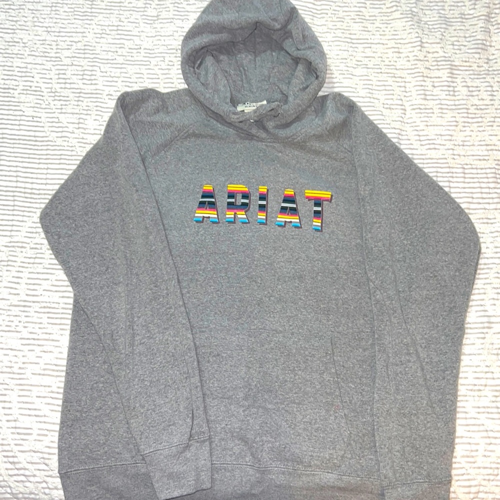 Womens Ariat Hoodie